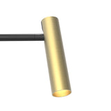 Astro Leda Round Shade Matt Gold