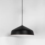 Astro Ginestra 400 Matt Black Interior Pendant Light