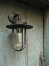 Astro Montparnasse Wall Bronze Outdoor Wall Light