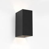 Astro Oslo 160 LED Textured Black Outdoor Wall Light