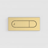 Astro Digit LED II Matt Gold Interior Reading Light
