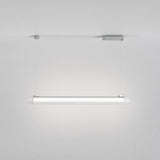 Astro io Pendant 1000 Polished Chrome Interior Pendant Light