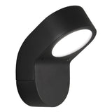Astro Soprano Wall Textured Black Outdoor Marker Light