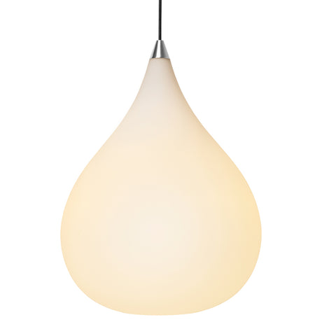 Halo Design Drops Pendant Ø38 Opal Glass