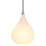 Halo Design Drops Pendant Ø23 Opal Glass