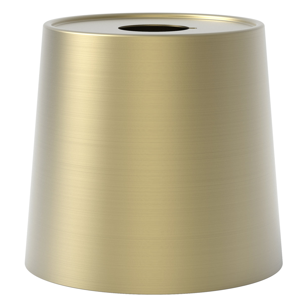 Astro Edward Metal Tapered Drum 155 Matt Gold Lampshade