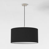 Astro Pendant Suspension Kit 4 Knurled Matt Nickel Interior Pendant Light