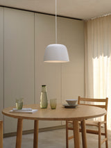 Astro Taiko Pendant 300 Matt White Interior Pendant Light
