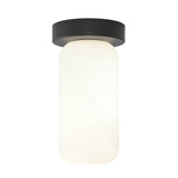 Astro Tacoma Surface Matt Black Bathroom Wall/Ceiling