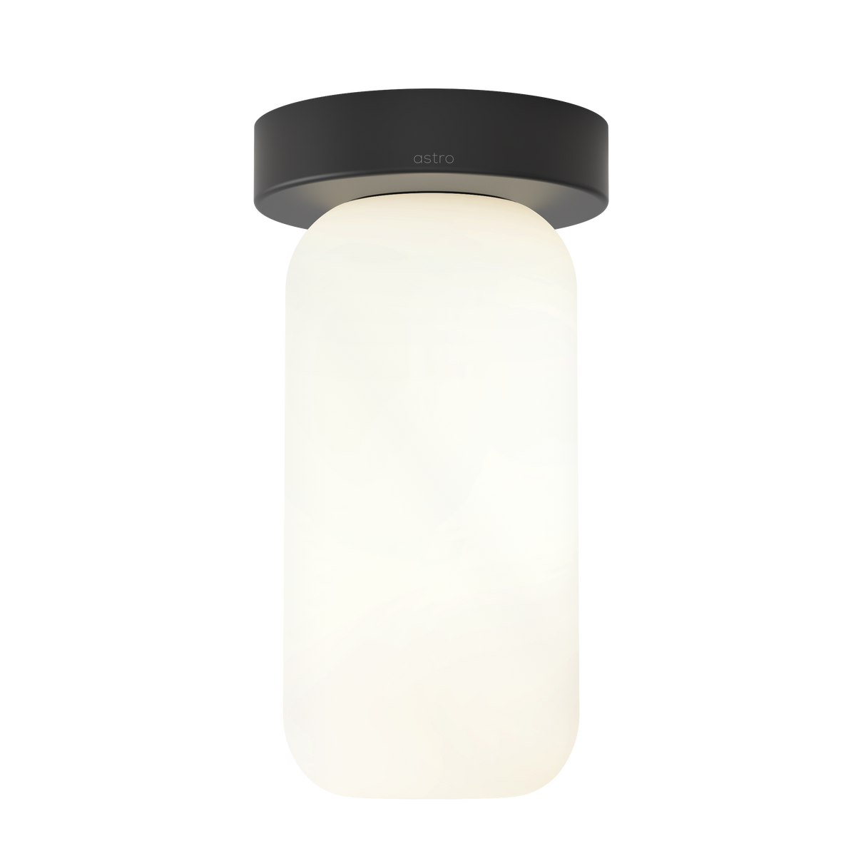 Astro Tacoma Surface Matt Black Bathroom Wall/Ceiling