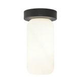 Astro Tacoma Surface Matt Black Bathroom Wall/Ceiling