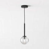 Astro Tacoma Pendant Matt Black Interior Pendant Light