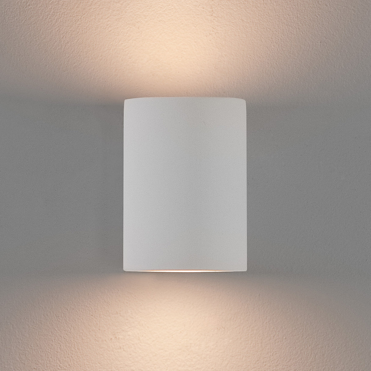 Astro Pero Plaster Interior Wall Light