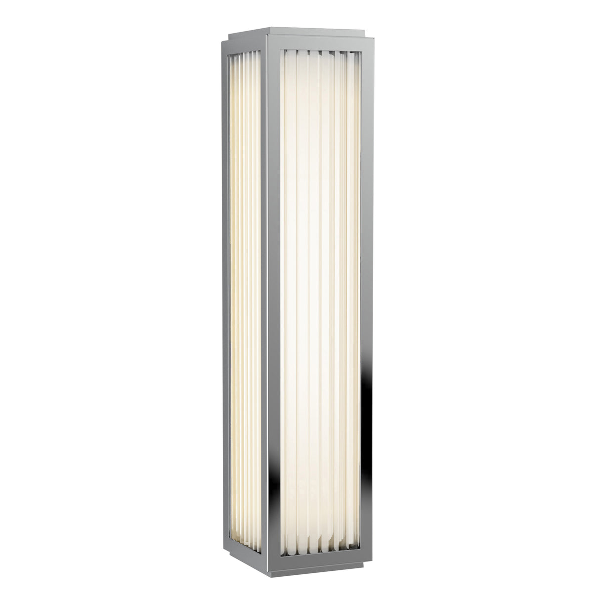 Astro Boston 370 Polished Chrome Bathroom Wall Light