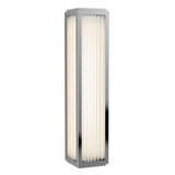 Astro Boston 370 Polished Chrome Bathroom Wall Light