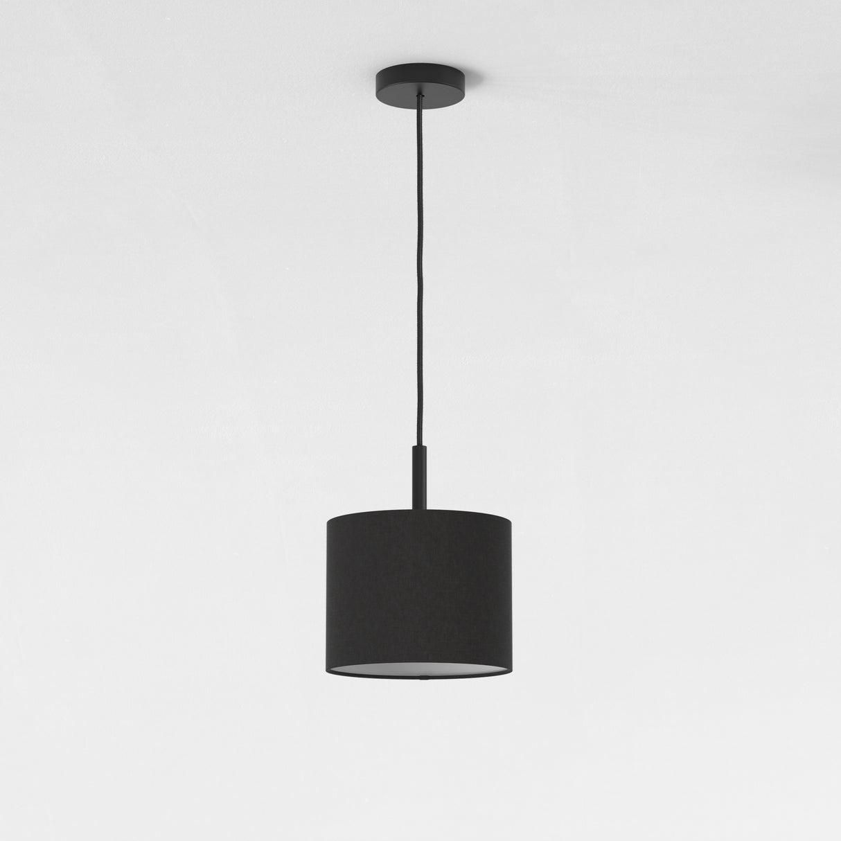 Astro Ceiling Pendant Matt Black Interior Pendant Light