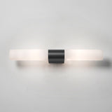 Astro Padova Matt Black Bathroom Wall Light