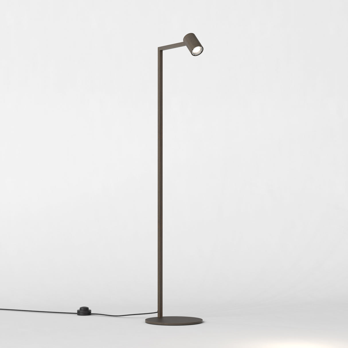 Astro Ascoli Floor Bronze Interior Floor Light