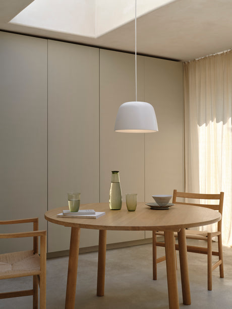 Astro Taiko Pendant 300 Matt White Interior Pendant Light