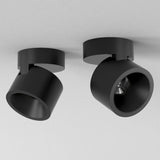 Astro Lynx Matt Black Interior Spotlight