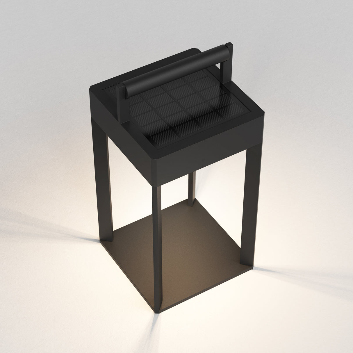 Astro Kuro 250 Textured Black Outdoor Portable Light