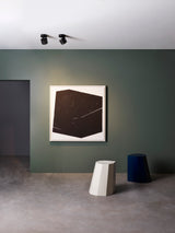 Astro Lynx Matt Black Interior Spotlight