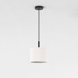 Astro Ceiling Pendant Matt Black Interior Pendant Light