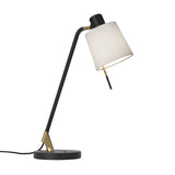 Astro Edward Desk Base Matt Black Interior Table Light