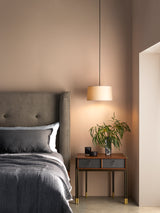 Astro Ceiling Pendant Matt Black Interior Pendant Light