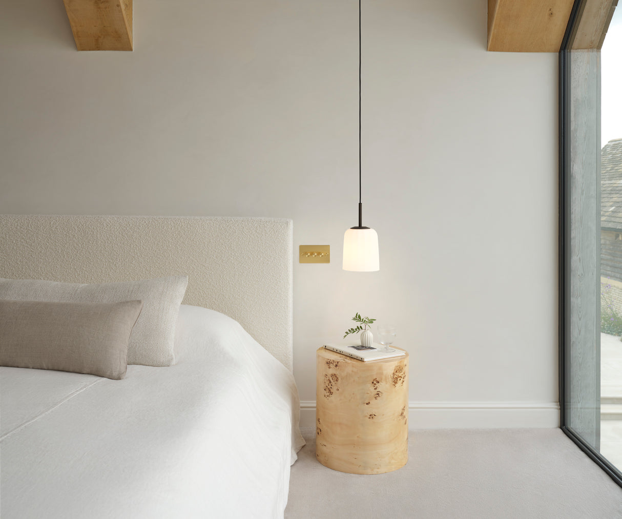 Astro Veo Pendant 180 Bronze Interior Pendant Light