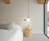 Astro Veo Pendant 180 Bronze Interior Pendant Light