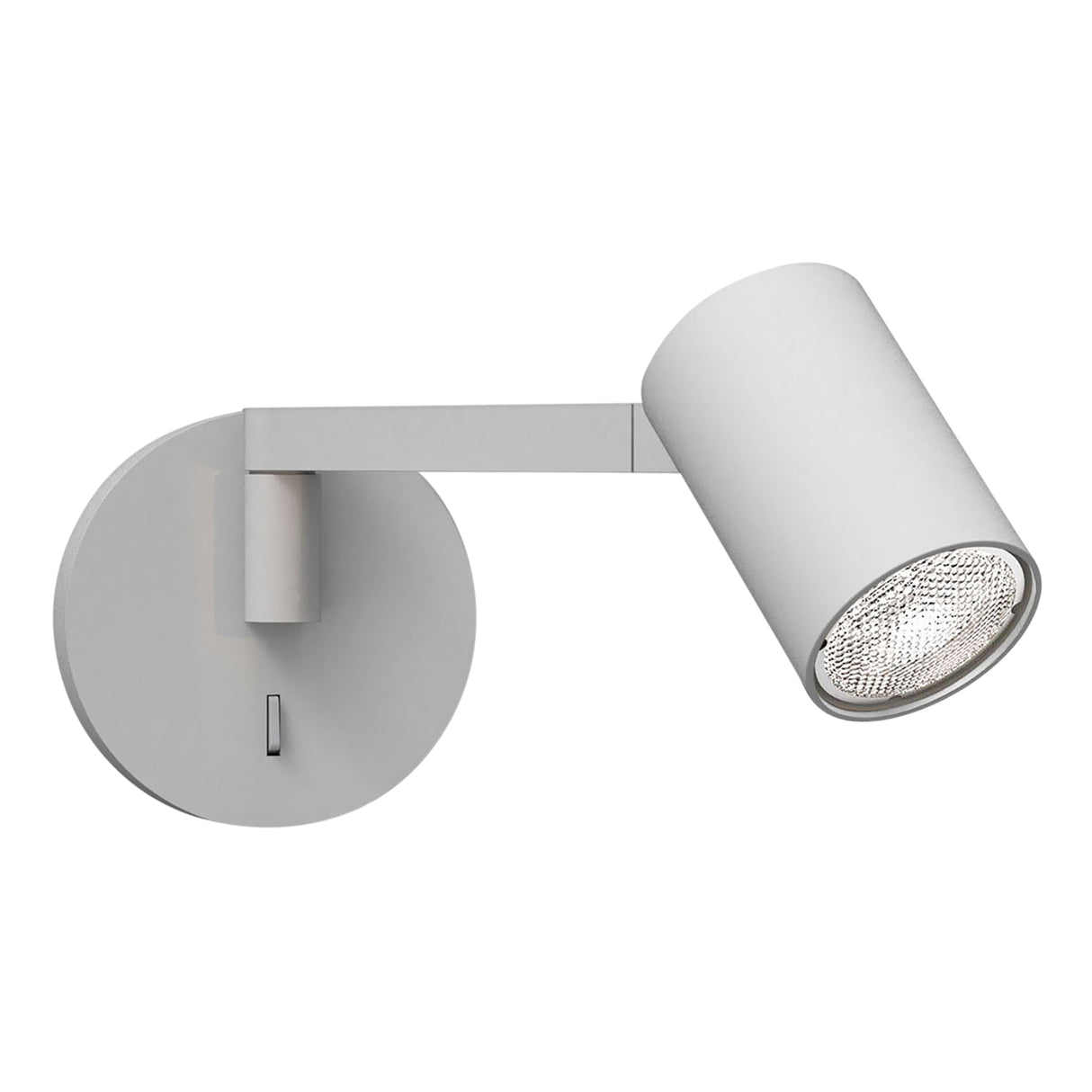 Astro Ascoli Swing Textured White Interior Reading Light