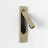 Astro Keta Matt Gold Interior Reading Light