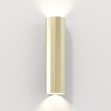 Astro Hashira 300 Matt Gold Interior Wall Light