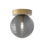 Astro Tacoma Surface Antique Brass Bathroom Wall/Ceiling