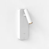Astro Enna Surface USB A+C Matt White Interior Reading Light