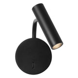 Astro Enna Wall LED Matt Black Interior Reading Light