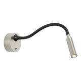 Astro Lucca Surface Matt Nickel Interior Reading Light