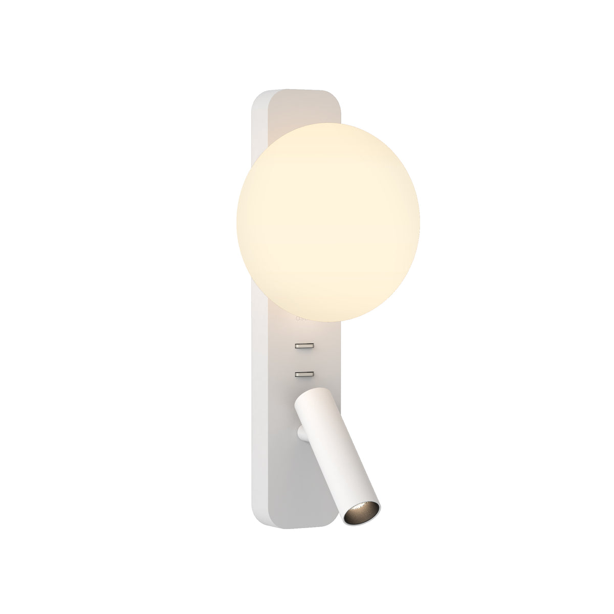 Astro Zeppo Reader Matt White Interior Combination Reader – Amos ...