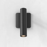 Astro Leda Single Matt Black Interior Reading  Light Base
