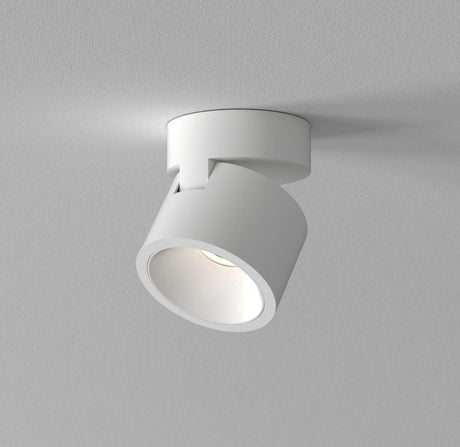 Astro Lynx Matt White Interior Spotlight