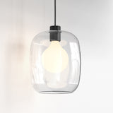 Astro Ceiling Pendant Matt Black Interior Pendant Light