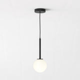 Astro Tacoma Pendant Matt Black Interior Pendant Light