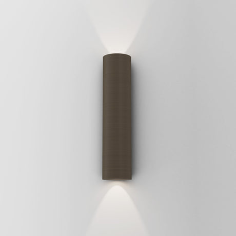 Astro Yuma 300 LED Bronze Interior Wall Light
