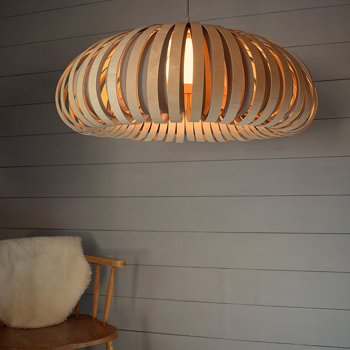 Stuart Lamble Portobello Pendant Shade