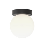 Astro Tacoma Surface Matt Black Bathroom Wall/Ceiling