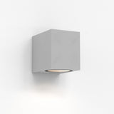 Astro Chios 80 Textured Grey Outdoor Wall Light