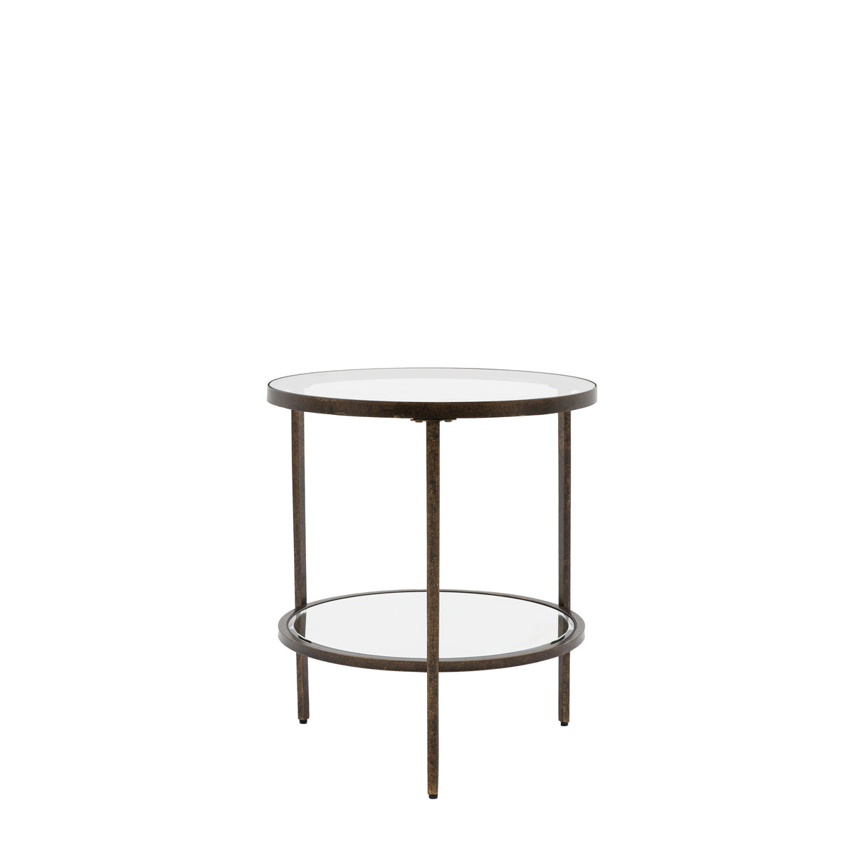 Amos Hudson Side Table  –  from Amos Lighting + Home