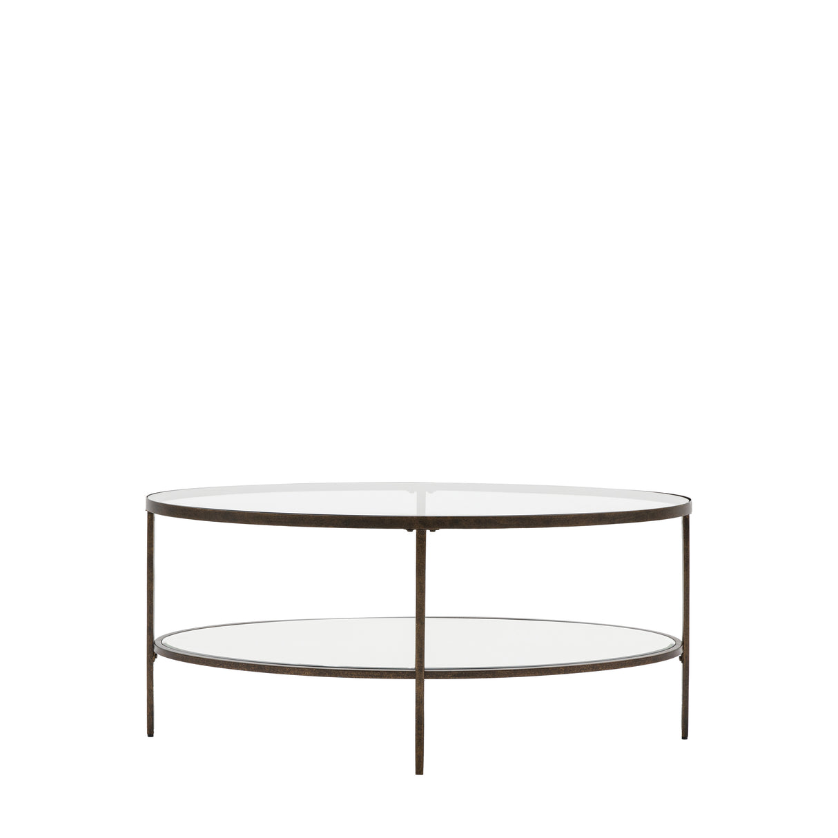 Amos Hudson Coffee Table  –  from Amos Lighting + Home