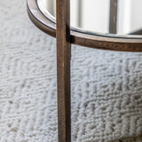 Amos Hudson Coffee Table  –  from Amos Lighting + Home